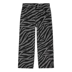 Aiden Zebra Denim