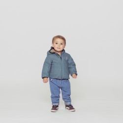 BABY SHARK denim