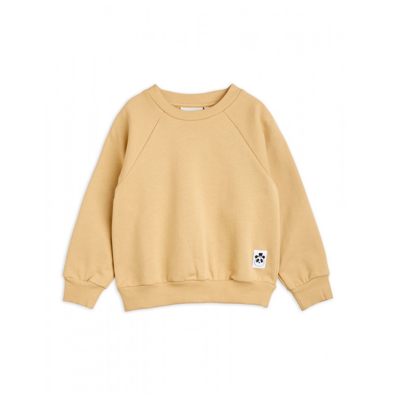 Basic solid sweatshirt