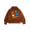 Cool cats application bomber jacket