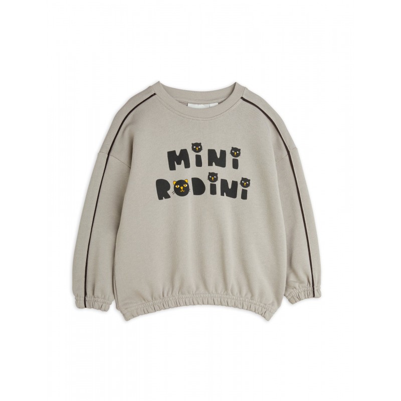 Mini Rodini cats sp sweatshirt