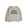 Mini Rodini cats sp sweatshirt