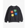 Cool cats application sweatshirt