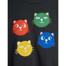 Cool cats application sweatshirt