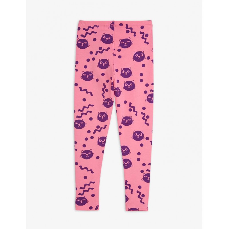 Squiggly cats aop leggings