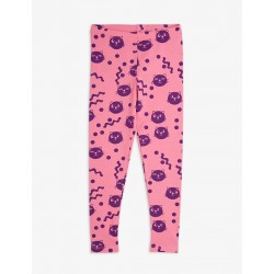 Squiggly cats aop leggings