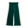 Sailor velour sweatpants