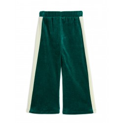 Sailor velour sweatpants