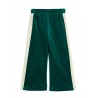 Sailor velour sweatpants