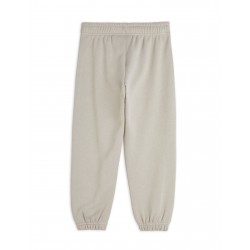 Plain piping sweatpants