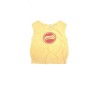 sleeveless tee banana