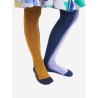 Bobo Color Block tights