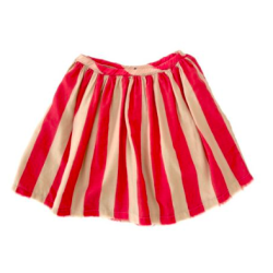 voile skirt