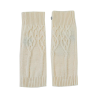 SUZI LEG WARMERS Ivory