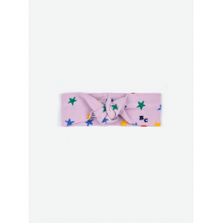 Multicolor Stars headband