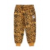 Basic leopard sweatpants