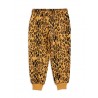 Basic leopard sweatpants