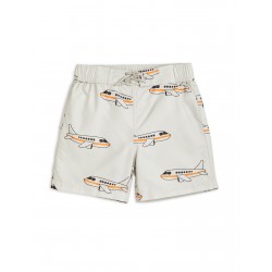 Airplane aop swim shorts