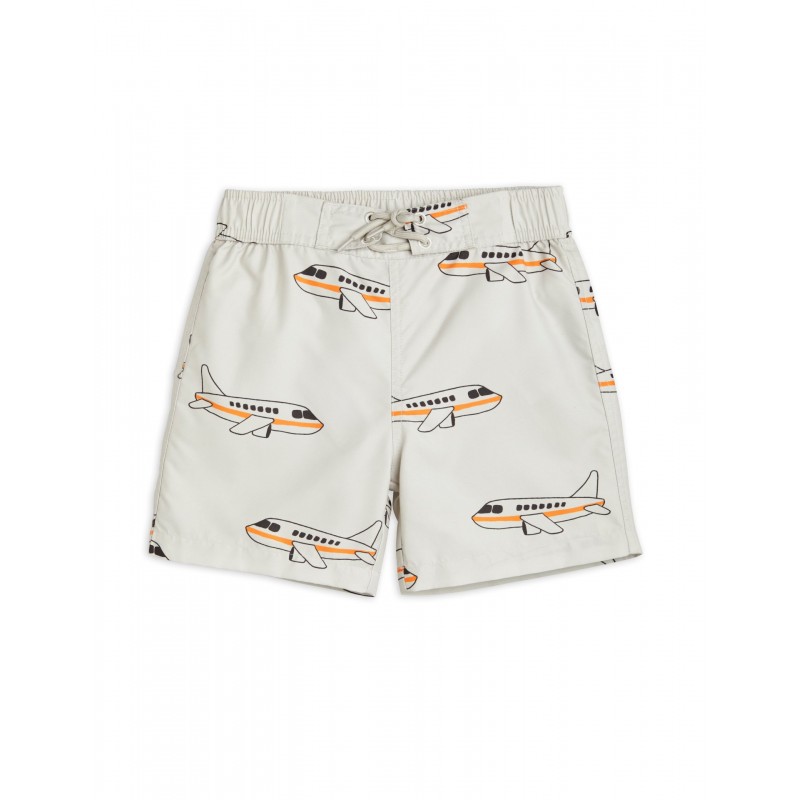 Airplane aop swim shorts