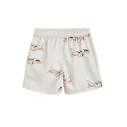 Airplane aop swim shorts