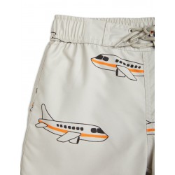 Airplane aop swim shorts