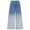 Alyna Faded Blue Denim