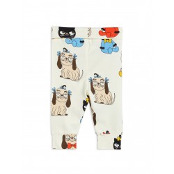 Minibabies aop nb leggings