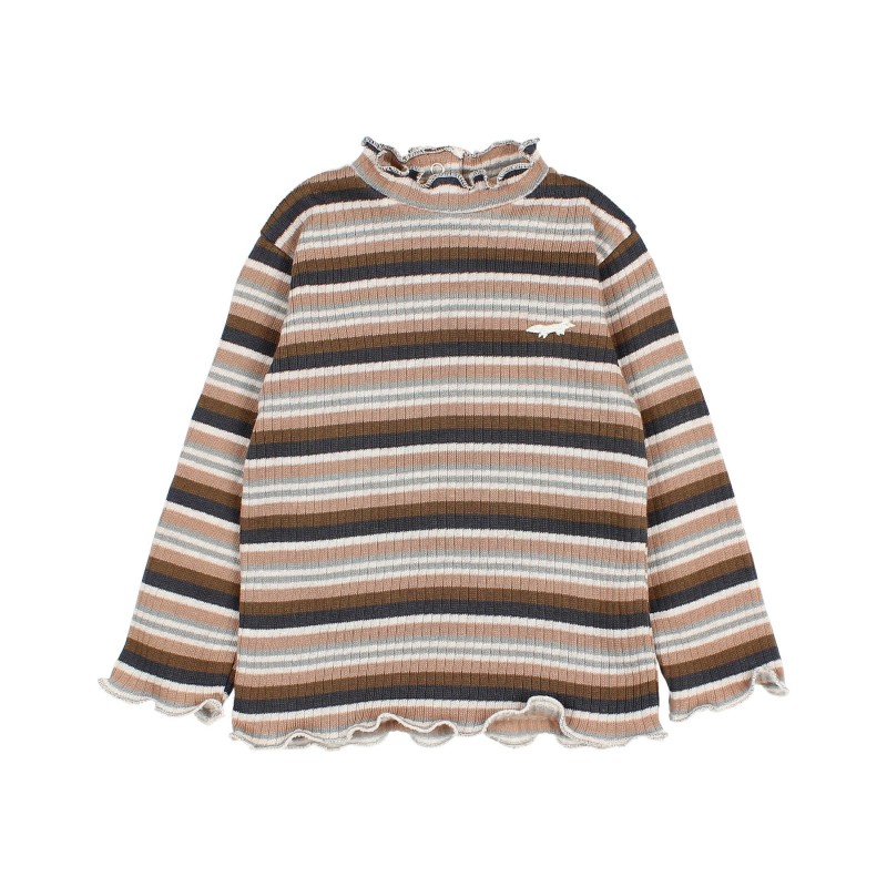 BB FANCY STRIPES T-SHIRT