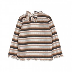 BB FANCY STRIPES T-SHIRT