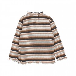 BB FANCY STRIPES T-SHIRT