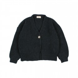 SOFT KNIT CARDIGAN