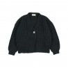 SOFT KNIT CARDIGAN