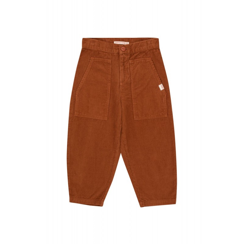 CORDUROY PANT