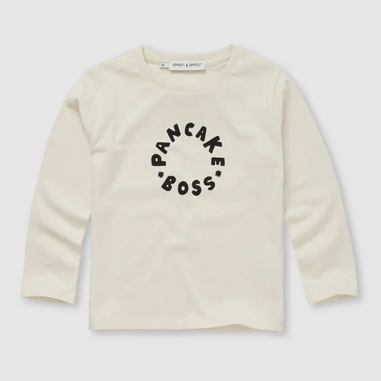 T-SHIRT PANCAKE BOSS