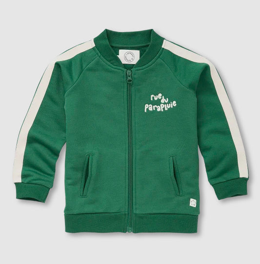 TRACK JACKET RUE DE PARAPLUIE