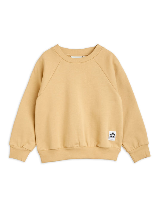 Basic solid sweatshirt