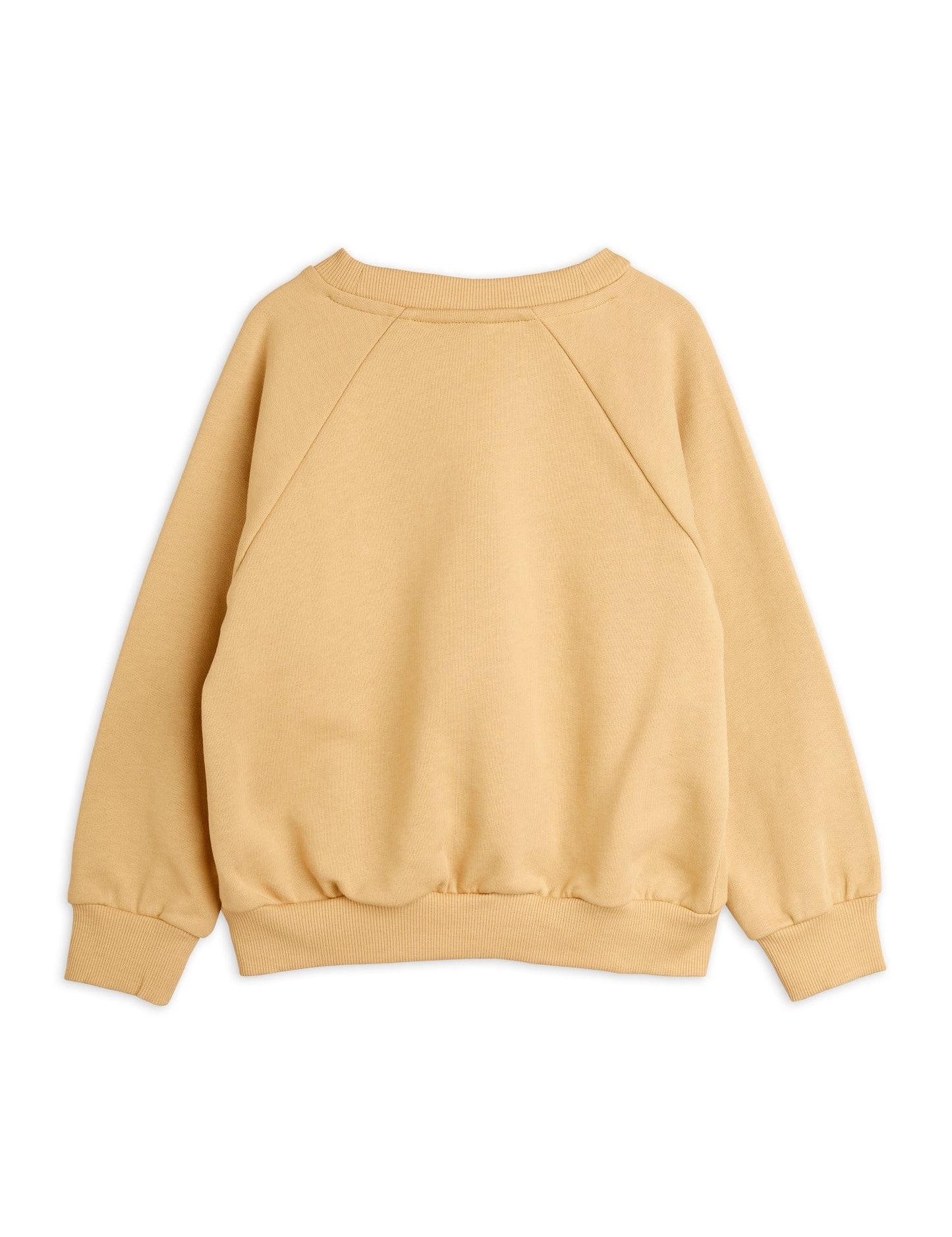 Basic solid sweatshirt