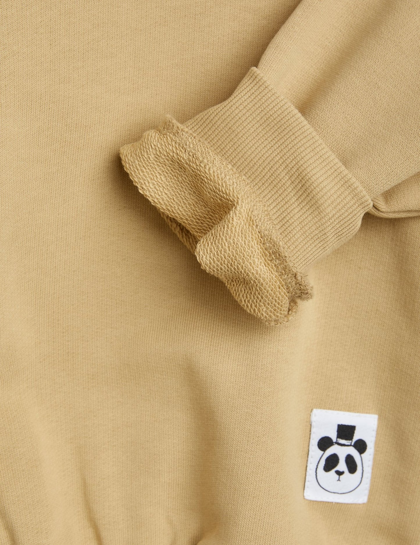 Basic solid sweatshirt