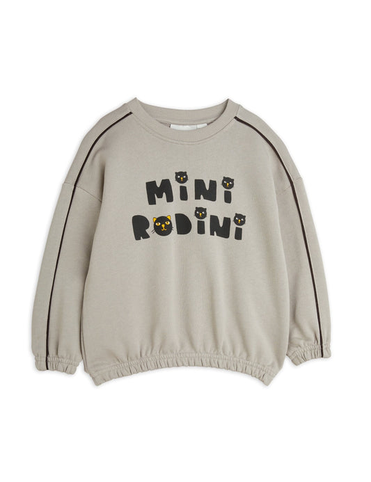 Mini Rodini cats sp sweatshirt