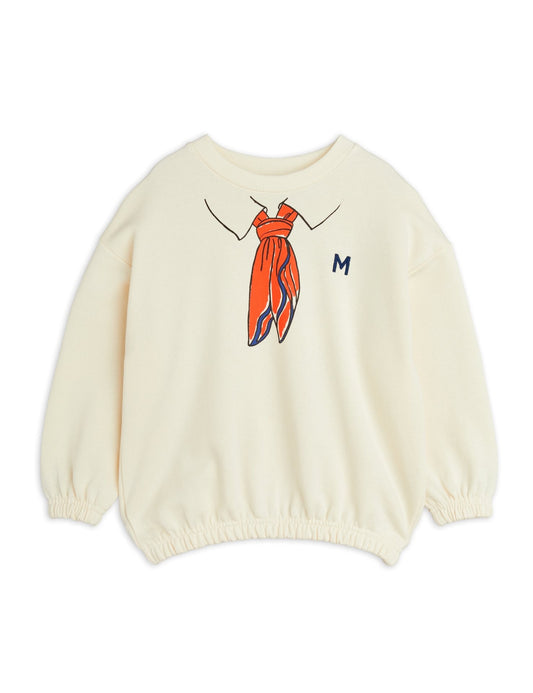 Scarf sp sweatshirt