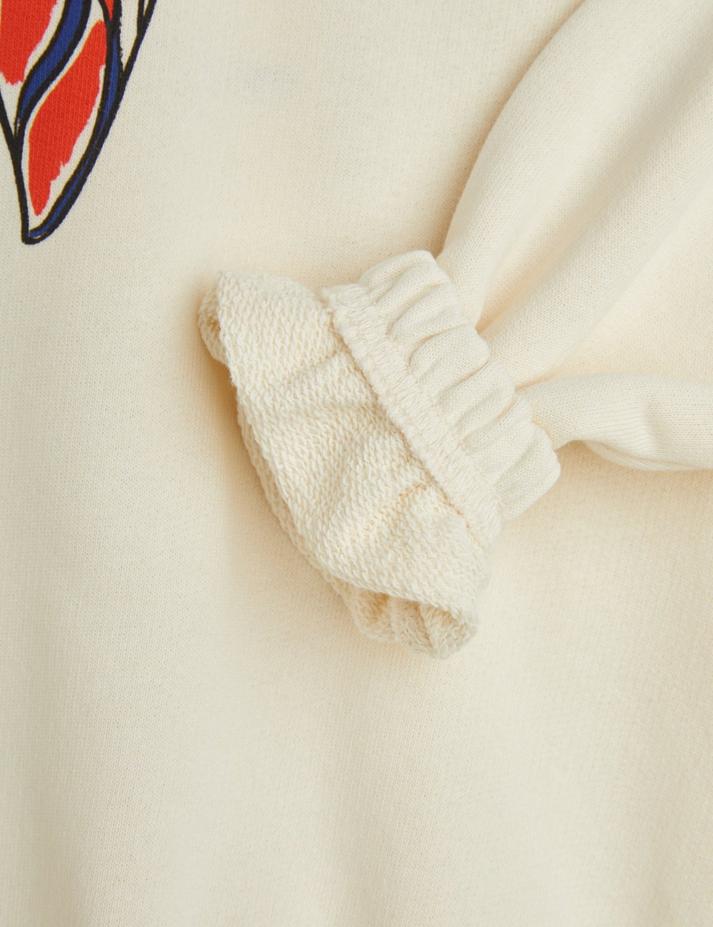 Scarf sp sweatshirt