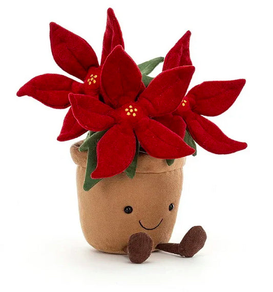 Amuseables Poinsettia