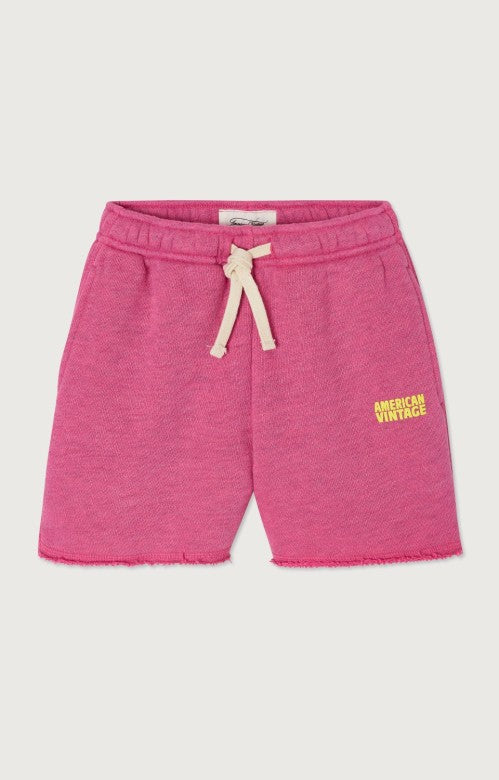 DOVEN Short GERANIUM FLUO SURTEINT