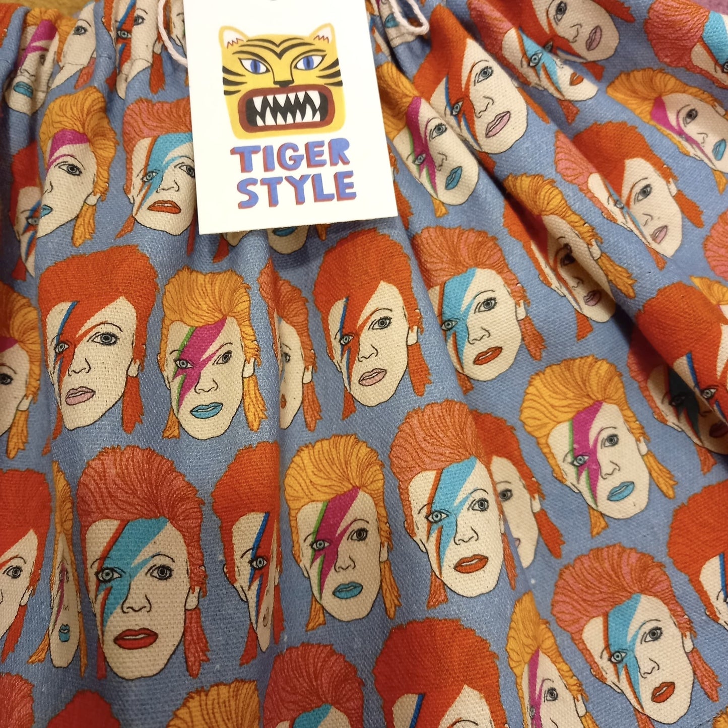 Gonna David Bowie