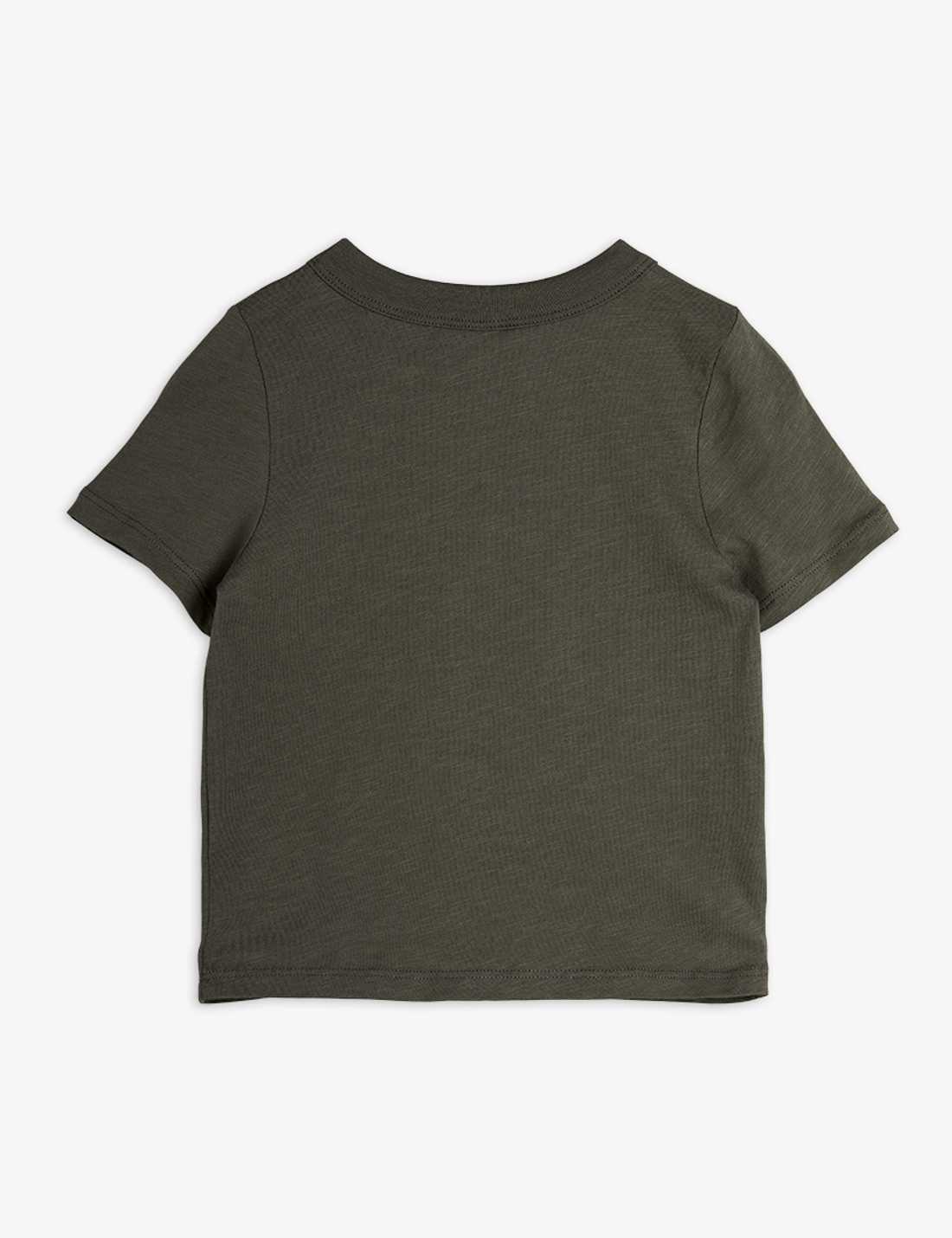 Seagull emb ss tee