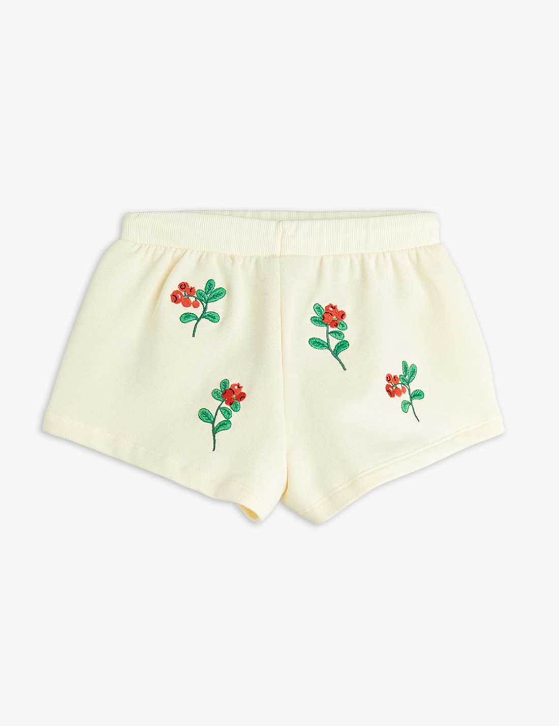 Lingonberries aop sweatshorts