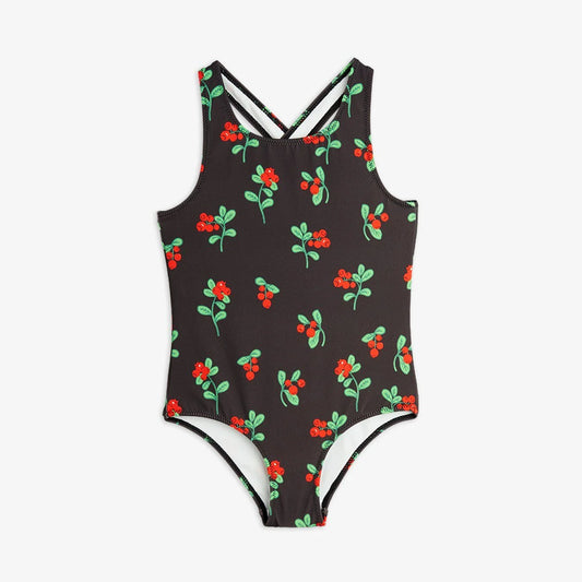 Lingonberries swimsuit