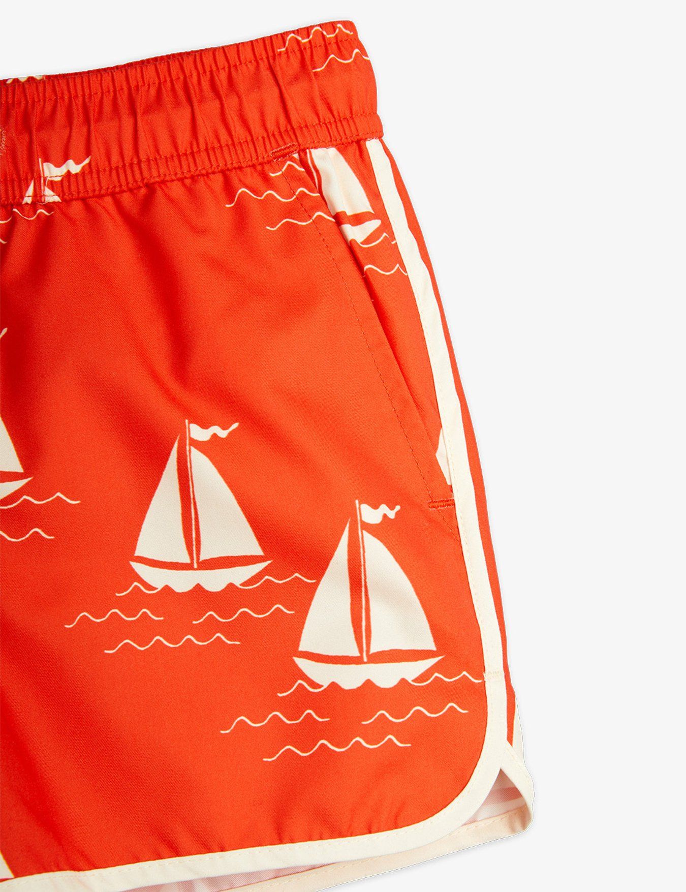 Sailing boats swim shorts