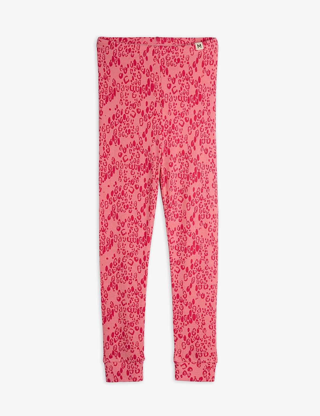 Mini leopard aop leggings - Limited stock