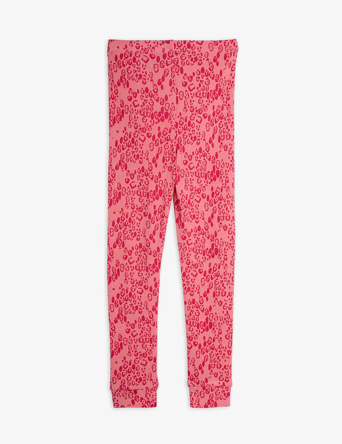 Mini leopard aop leggings - Limited stock